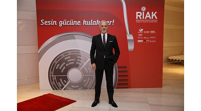 'Sesin Gücüne Kulak Ver' organizasyonu dün akşam gerçekleştirildi