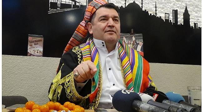 657. Tarihi Kırkpınar Yağlı Güreşleri Ağası Ahmet Çetin: "Afrin'e gitmeye hazırım"