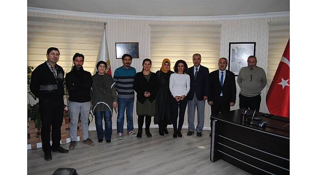 ABB Gaziantep'te kongresi yapıldı