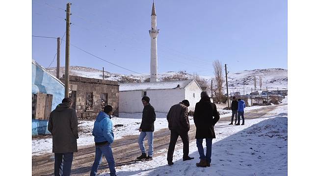 ABD'li yıldız Kim Kardashian'a Kars'ta tepki