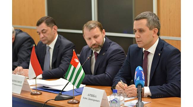 Abhazya, Rostov'a ticaret evi inşa edecek