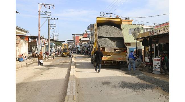 Acarlar'ın 40 yıllık sorununu Çerçioğlu çözüyor