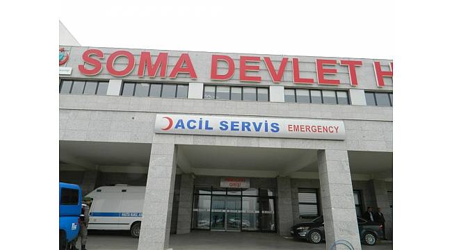 Acil serviste dehşet, doktor kurşun yağdırdı