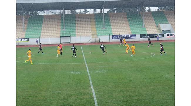Adıyaman 1954 Spor: 1- Siverek Belediye Spor: 0