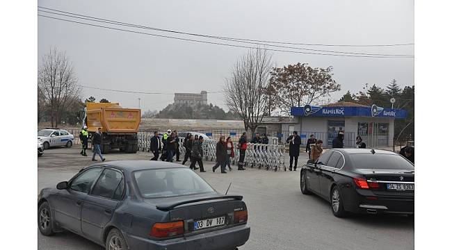 Afyonkarahisar Cumhurbaşkanını bekliyor