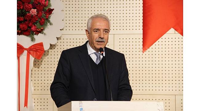 AK Parti Mardin'de teşkilatı sağlam oluşturacak