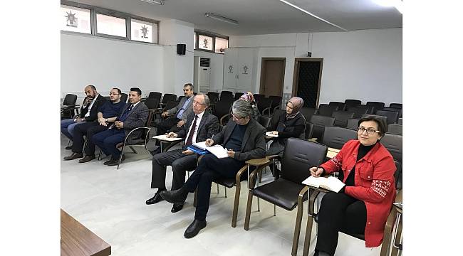 AK Parti'de kongre hazırlıkları başladı