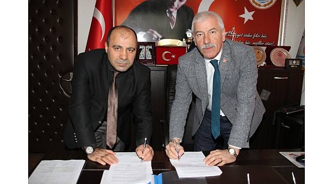 Alaçam&#39;da engelliler ve eski hükümlüler için protokol