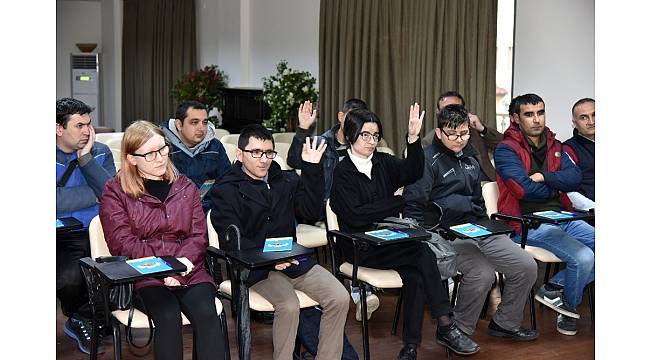 Alanya Belediyesi Engelli bireylere EKPSS kursu verecek