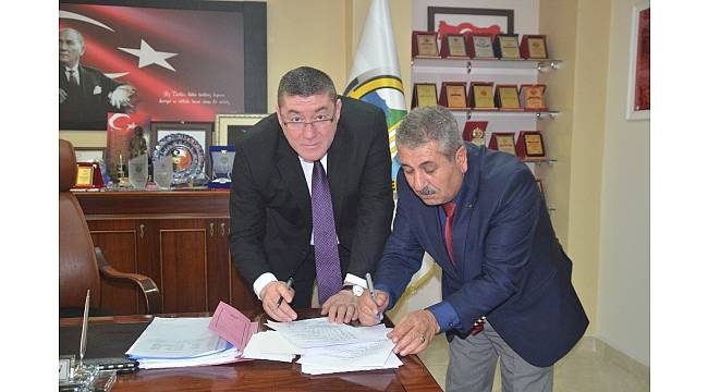 Alaplı Belediye'sinde toplu sözleşme sevinci