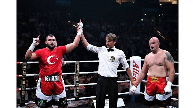 Ali Eren Demirezen, Avrupa şampiyonluk maçına çıkıyor