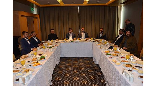 Anadolu Selçuklu Ocakları Genel Başkanı Geçen'den destek açıklaması