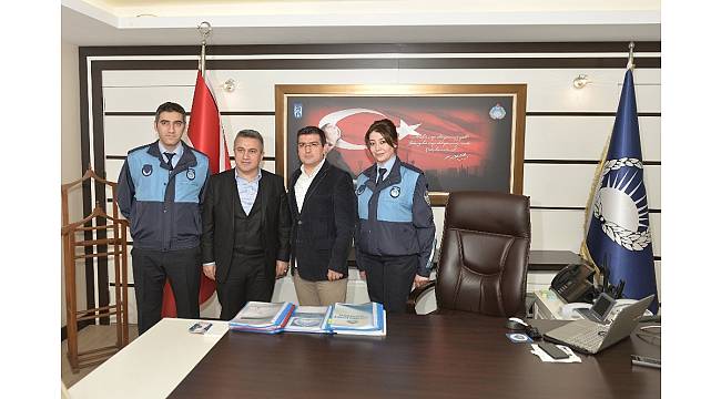 Ankara Zabıtası'nda görev değişikliği