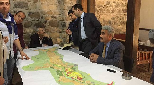 Arapgir Eskişehir Vadisi turizme kazandırılıyor