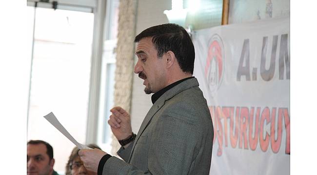 Ardahan'da uyuşturucu ile mücadele derneği kuruldu