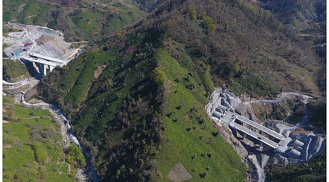 Artvin'in 60 yıllık hayali 1 Mart'ta gerçek oluyor