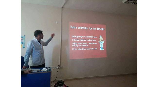 Aslanapa'da 'Kariyer Günleri' etkinliği