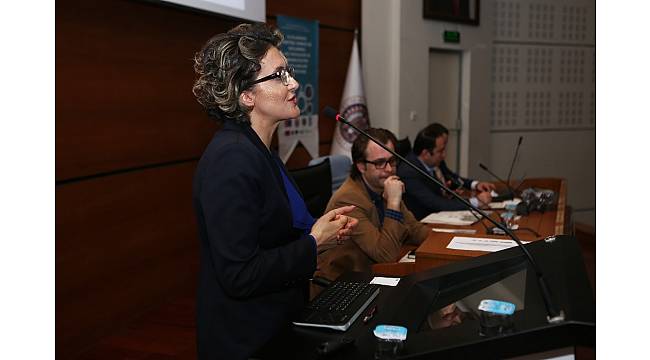 Atatürk Üniversitesi'nde denetimli serbestlik konuşuldu