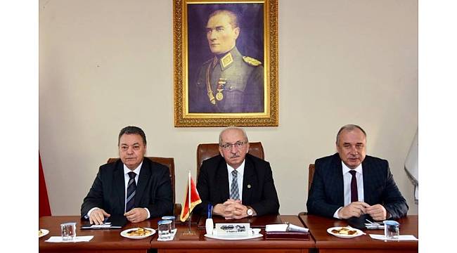 Atık suların bertarafı çalışmaları