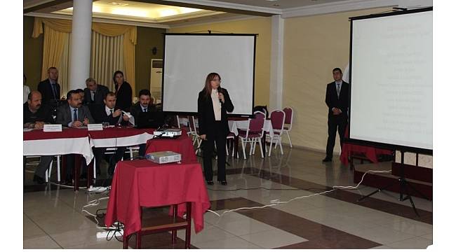 Bağımlılık ile Mücadele İl Koordinasyon Kurulu toplantısı