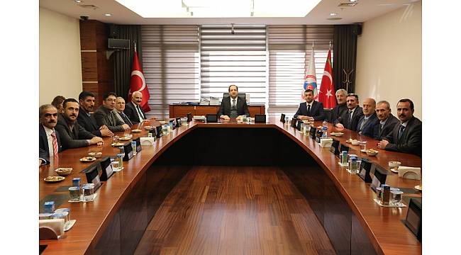 Bakan Yardımcısı Çiftci: &quot;Kapıköy mayısta açılıyor&quot;