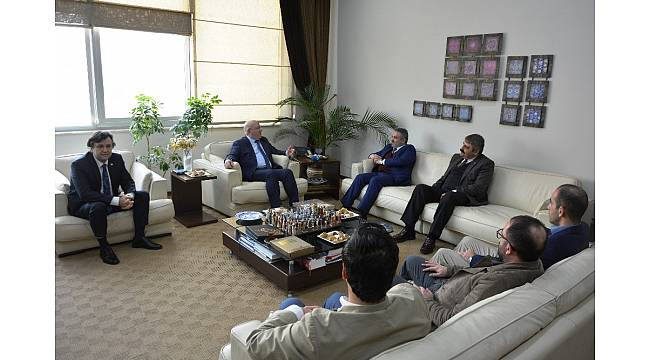 Başbakan Yıldırım Bursa'ya geliyor
