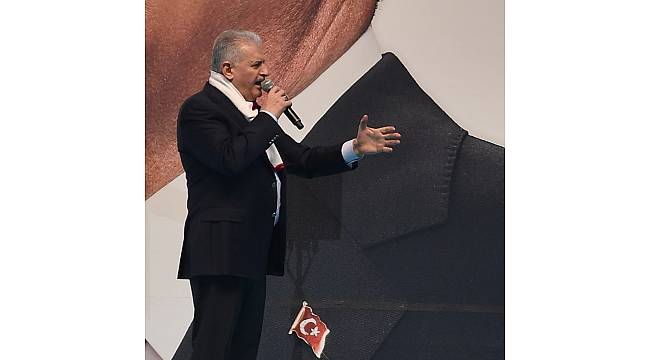 Başbakan Yıldırım: "Kim ne derse desin bir terörist dahi kalmayacak"