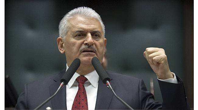 Başbakan Yıldırım'dan müjde üstüne müjde