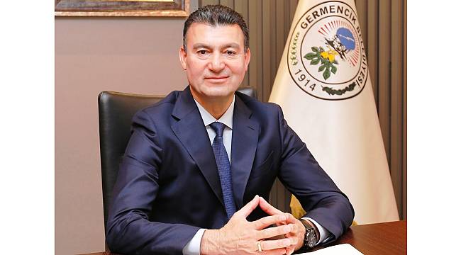 Başkan Akın, Osman Zeki Üngör'ü unutmadı