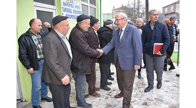 Başkan Albayrak: "Yem fabrikası işleten tek büyükşehiriz"