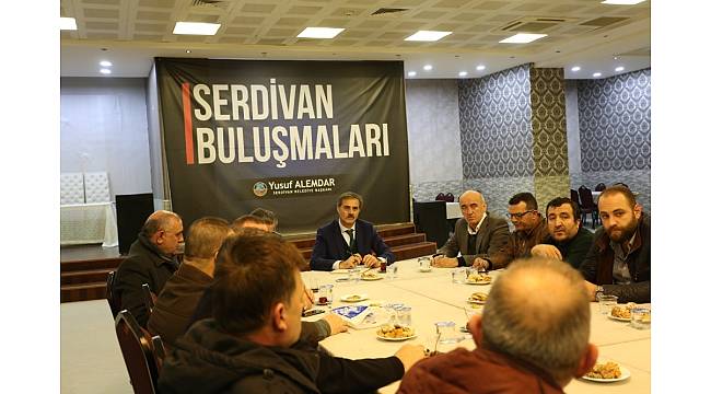Başkan Alemdar ASEM yönetimini ağırladı