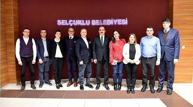 Başkan Altay: "SOBE üzerinde 5 yıl emek verilen büyük bir hayalin ürünü"