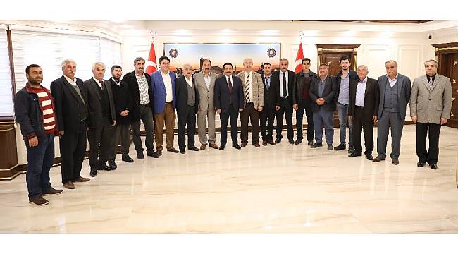 Başkan Atilla: &quot;Mahallelerimizin Sorunlarını Çözüyoruz&quot;