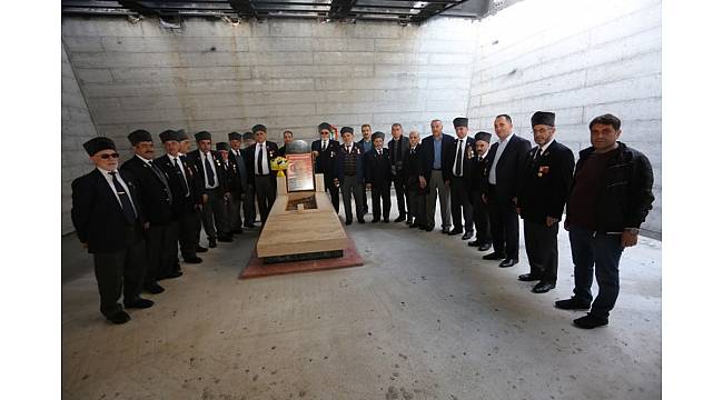 Başkan Aydın, Kıbrıs gazilerinin hayalini gerçekleştirdi