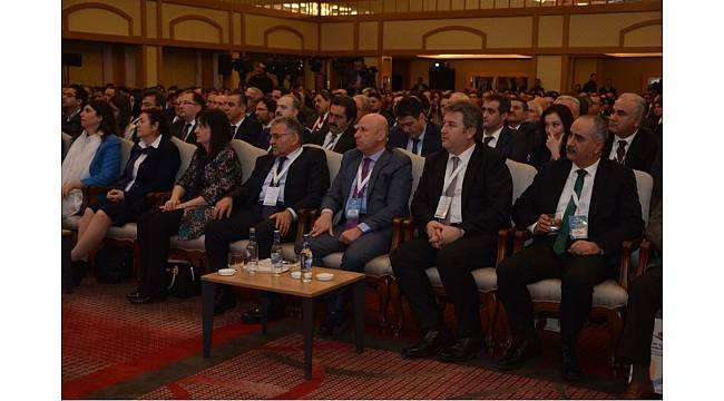 Başkan Büyükkılıç, 'Kentsel Tasarım Seminerine' katıldı