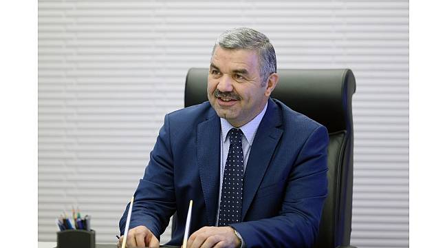 Başkan Çelik: "Alt yapıda rekor kırdık"