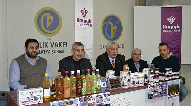 Başkan Cömertoğlu Birlik Vakfının konuğu oldu