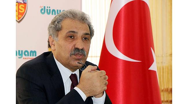 Başkan Erol Bedir ''Büyük Taraftarımız Devreye Girmeli''