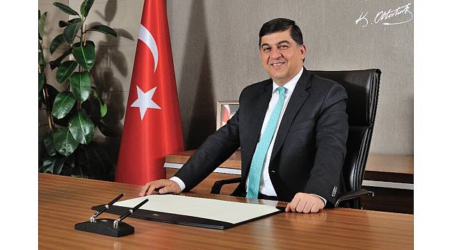 Başkan Fadıloğlu'ndan Şehri Ayıntab-ı Cihan sohbetine davet