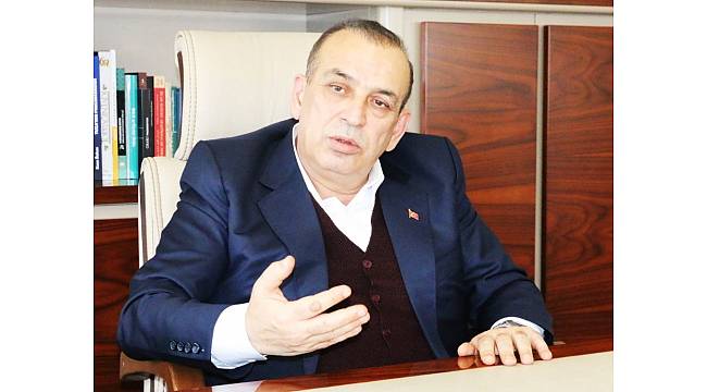 Başkan Karamercan: "Akaryakıt fiyatlarında indirim yapılmalı"
