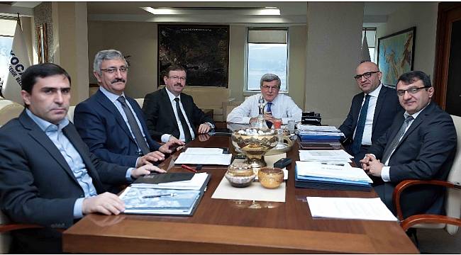 Başkan Karaosmanoğlu, &quot;Yeni ufuklara koşuyoruz&quot;