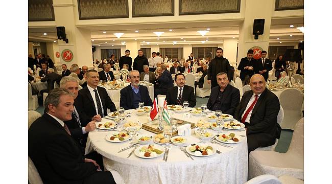 Başkan Toçoğlu: "Birlikteliğimizin en güzel örneklerini sergiliyoruz"