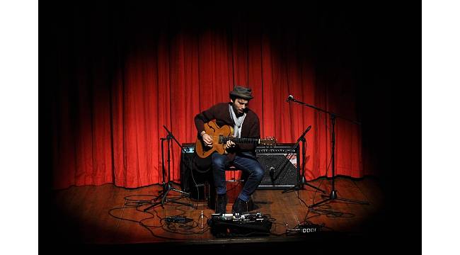 Batmanlılar 'Gitarla Yolculuk' yaptı