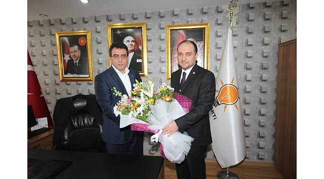 Baybatur'dan Katıöz'e tam destek