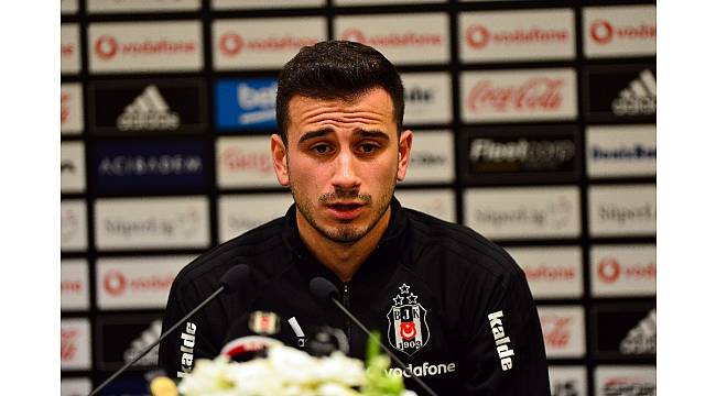 Beşiktaş&#39;ta derbi öncesi Oğuzhan şoku