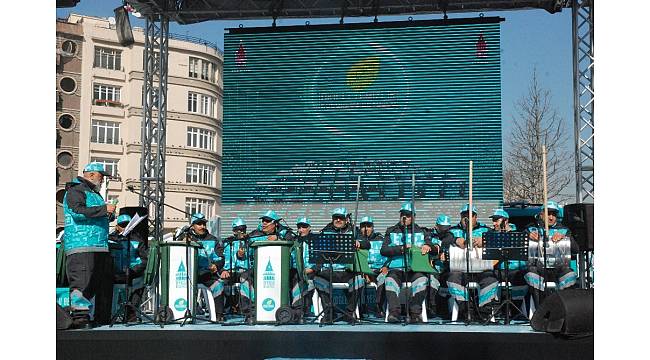 Beyoğlu'nda akıllı çöp toplama dönemi başladı