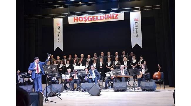 Biga'da bahar konseri