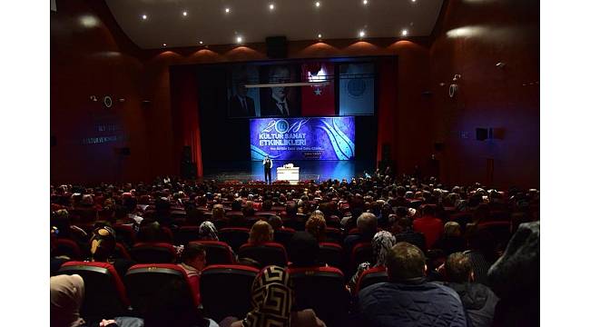 Bilecik Belediyesi'nin ''2018 Kültür ve Sanat Etkinlikleri''