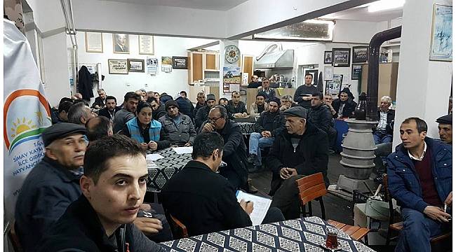 Bilinçli tarım hareketine devlet desteği