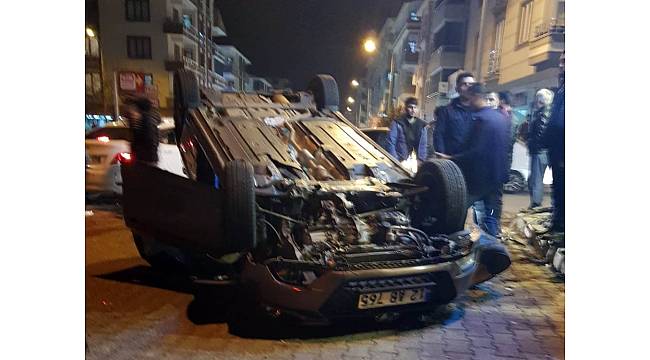 Bingöl'de iki ayrı trafik kazası: 9 yaralı